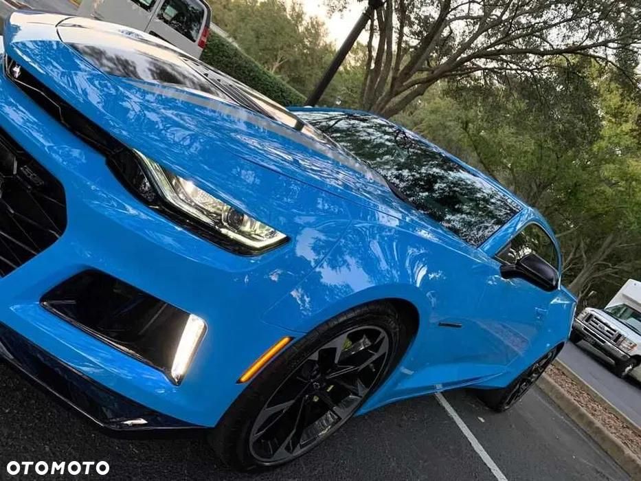 Chevrolet Camaro 2.0 - 15