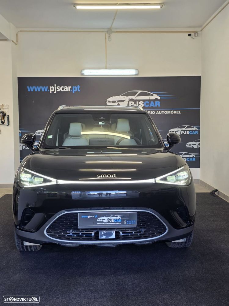 Smart #1 66 kWh Premium - 5
