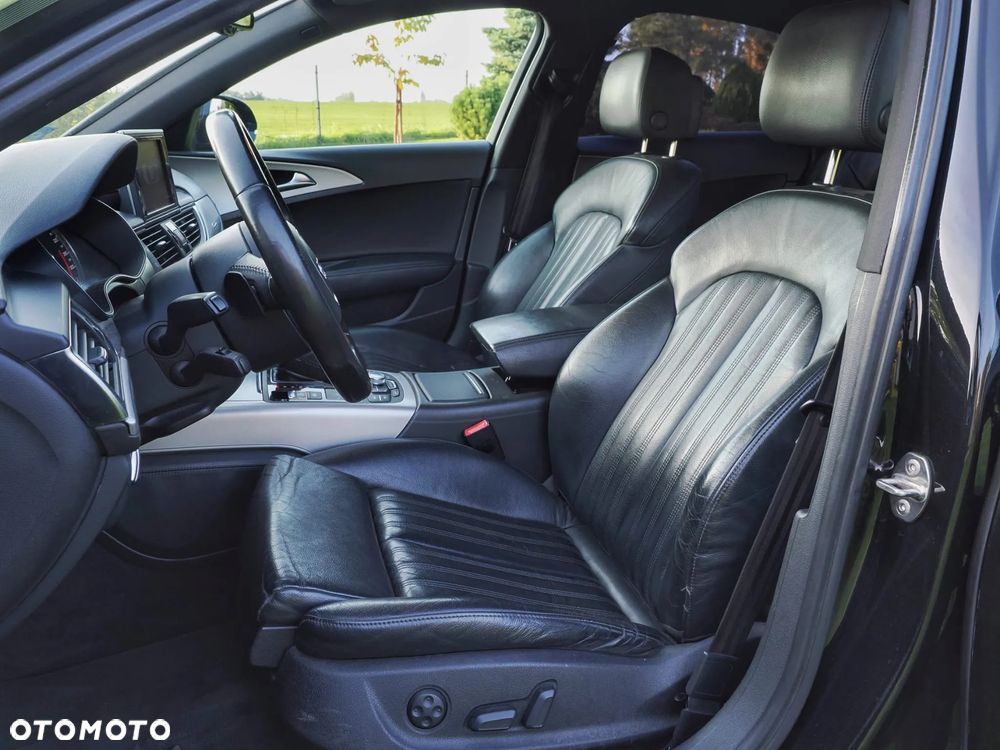 Audi A6 Limousine 3.0 TFSI Quattro S tronic - 11