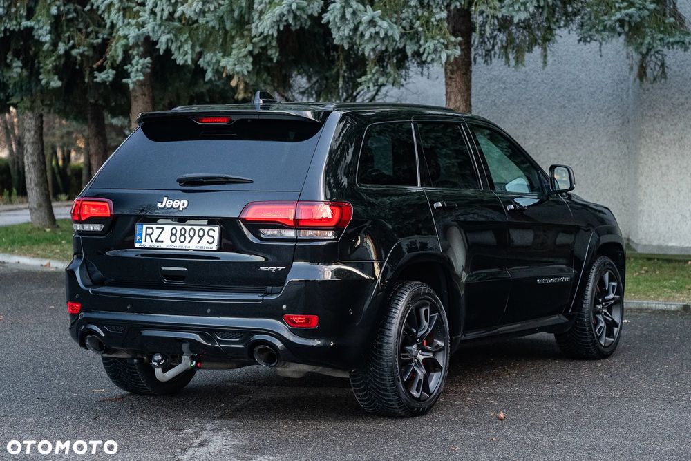 Jeep Grand Cherokee 6.4 V8 SRT8 - 22
