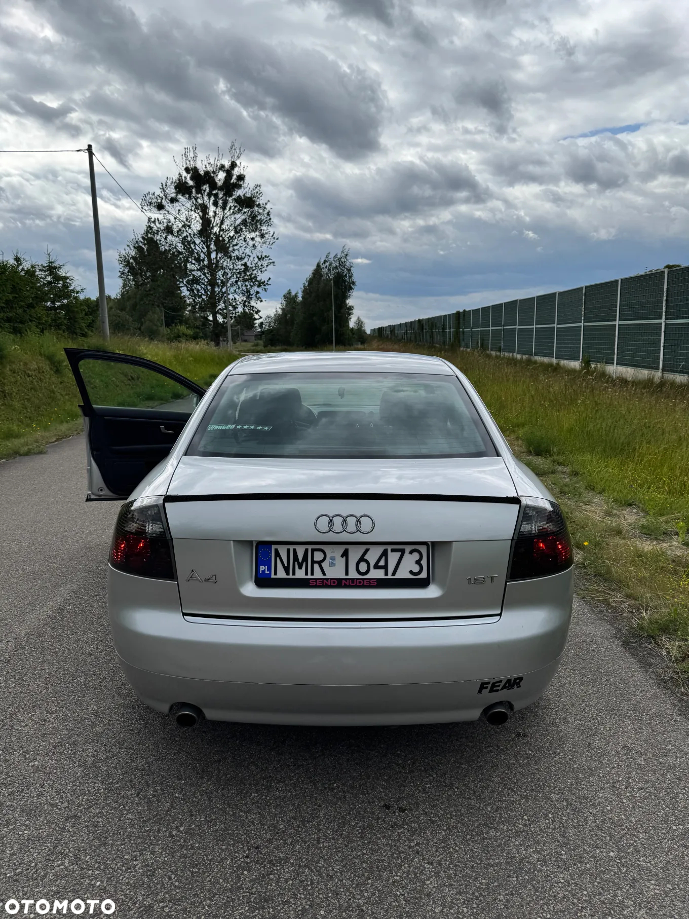 Audi A4 Avant 1.8 T - 2