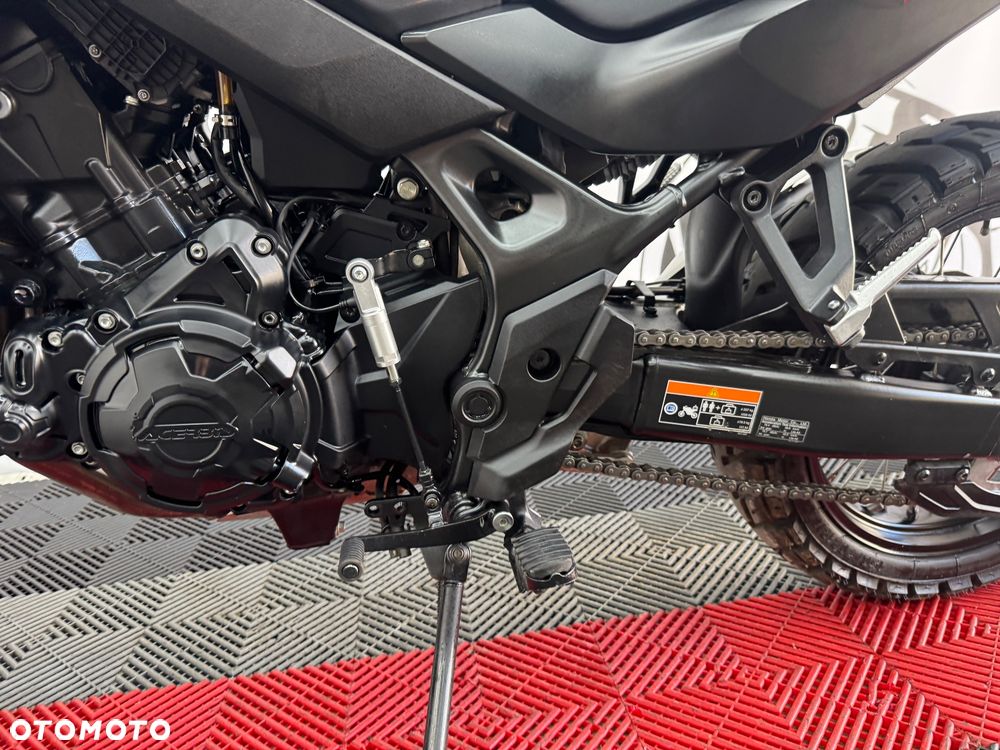 Honda Transalp - 15