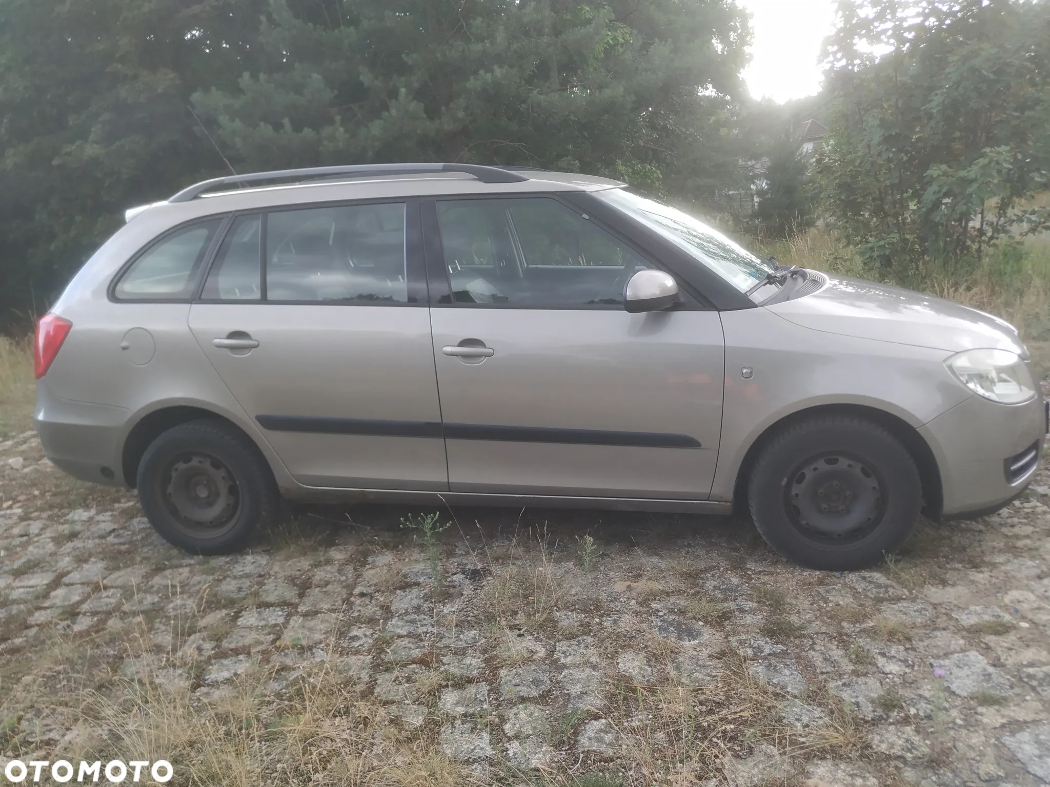 Skoda Fabia 1.6 16V Classic - 2