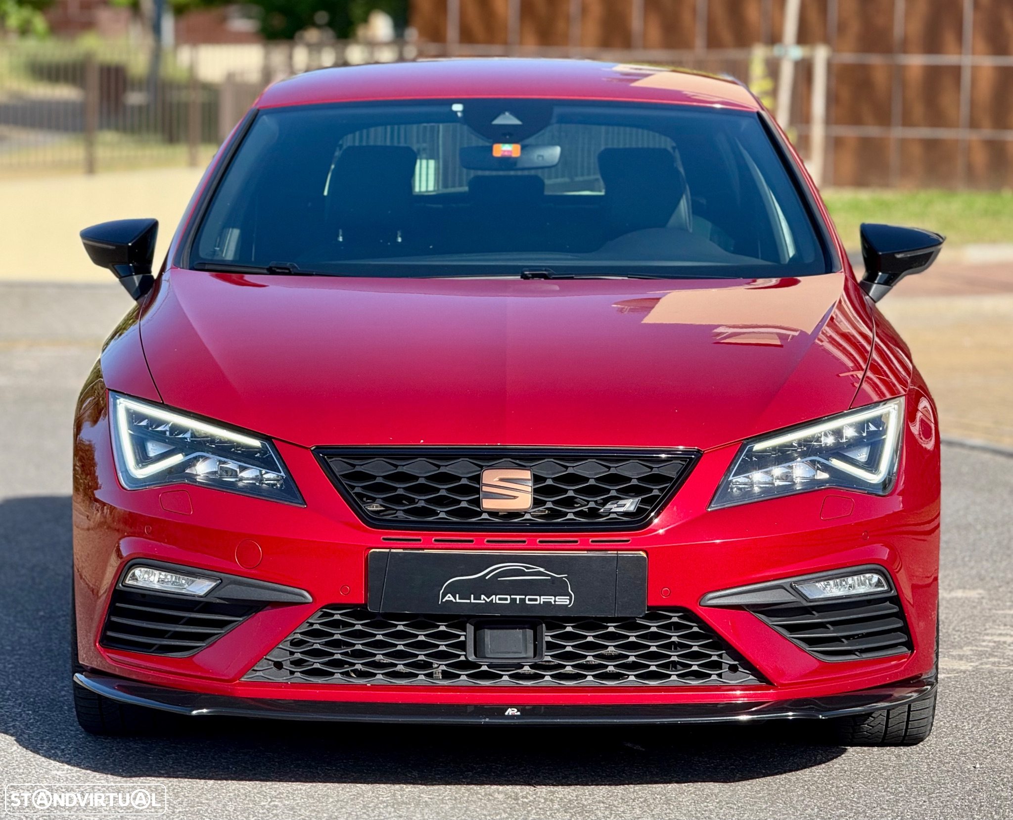 SEAT Leon 2.0 TSI OPF DSG Cupra - 3