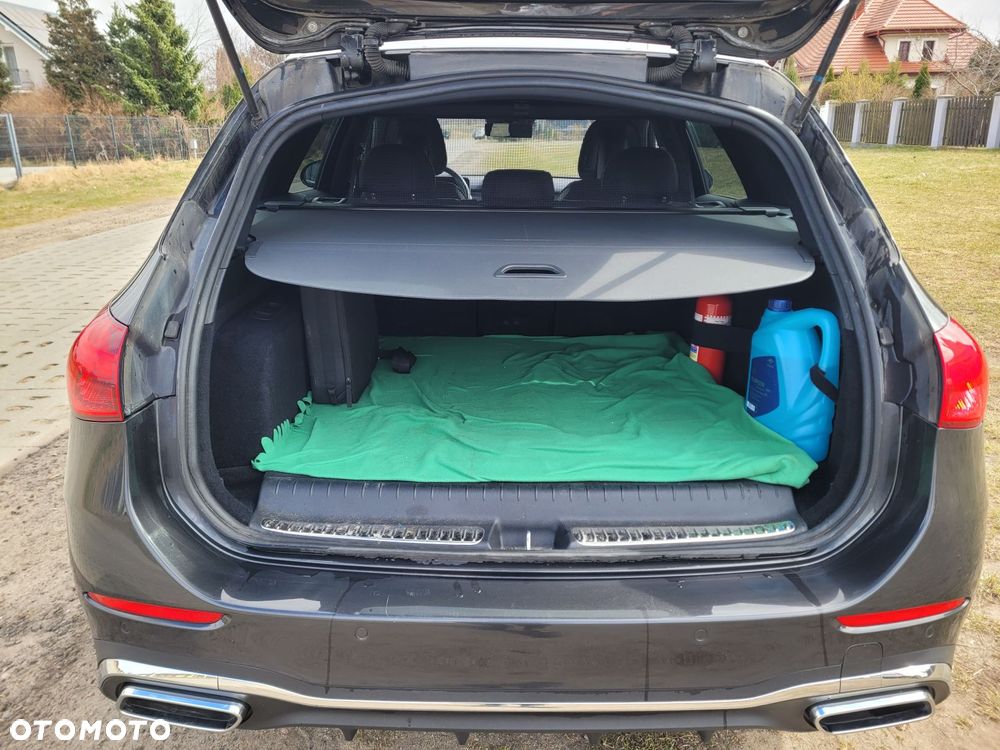 Mercedes-Benz Klasa C - 17