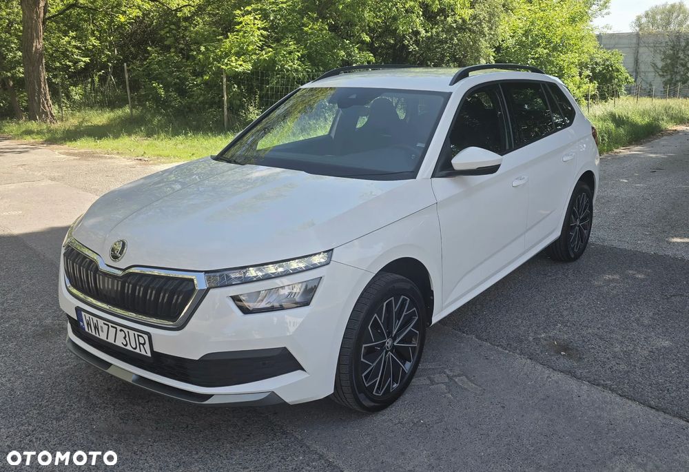 Skoda Kamiq - 7