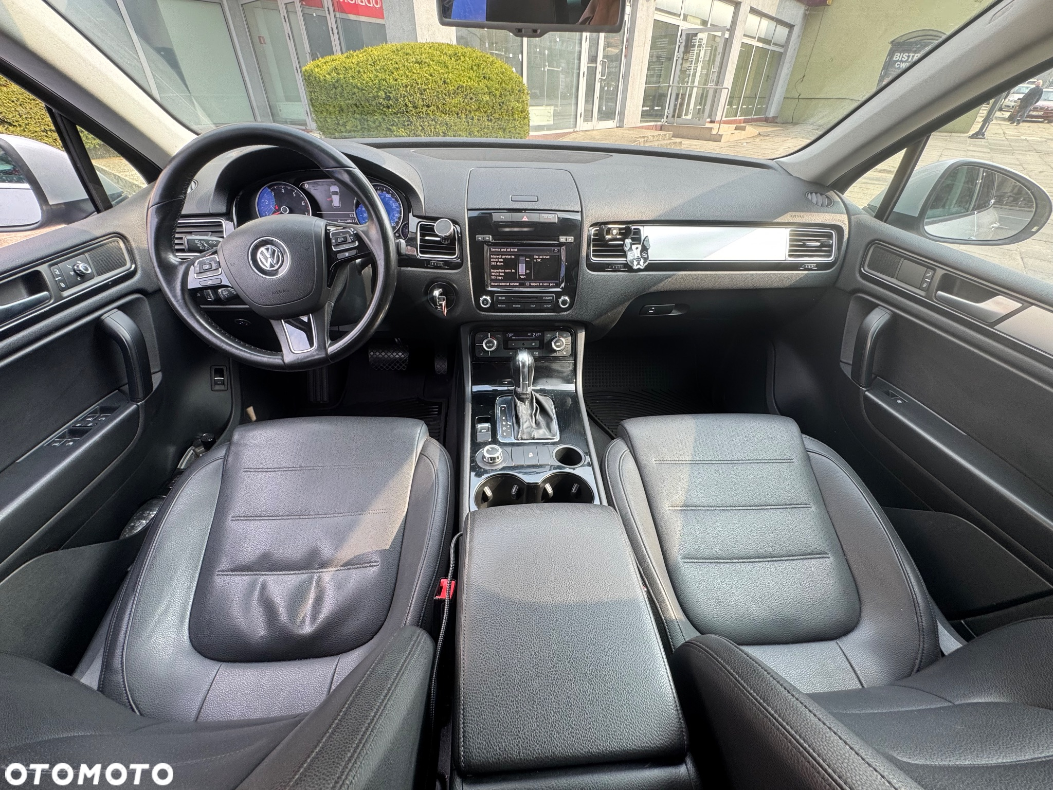 Volkswagen Touareg 3.6 V6 FSI BMT - 21