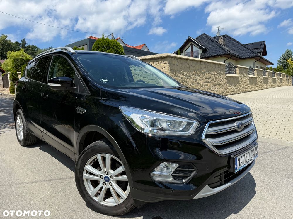 Ford Kuga - 14