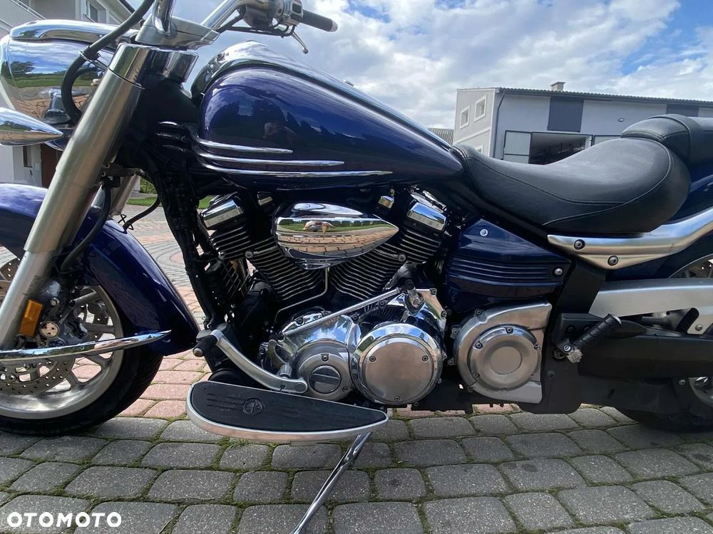 Yamaha XV - 6