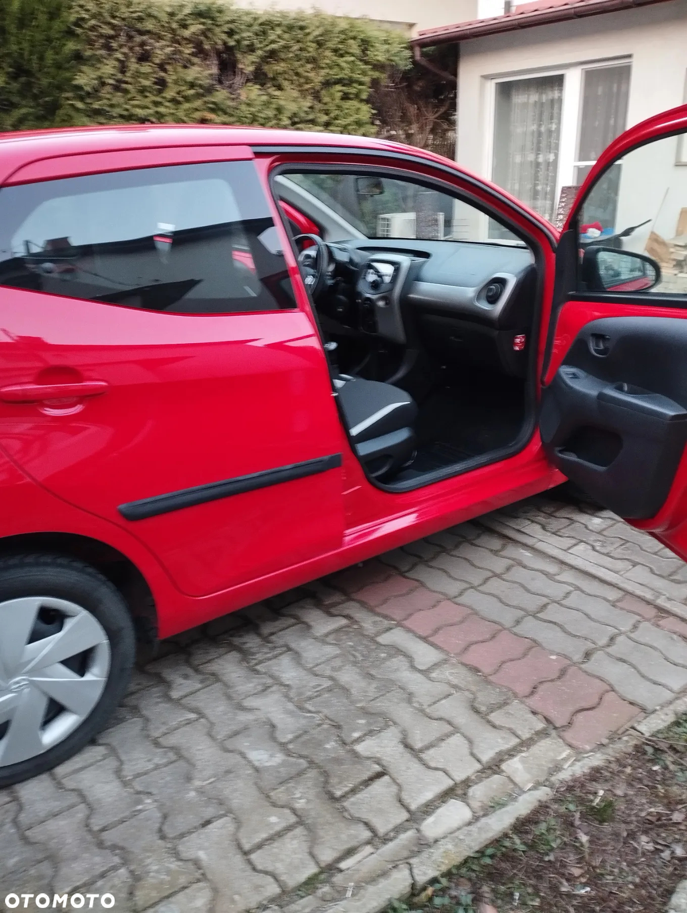 Toyota Aygo 1.0 VVT-i Sprint EU6 - 6