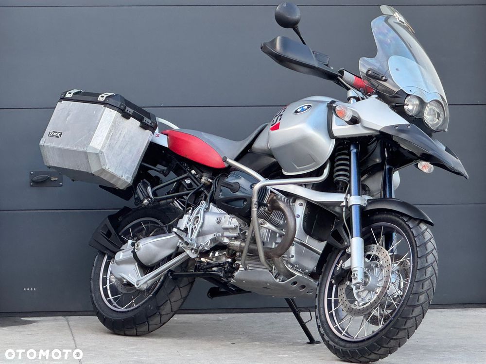 BMW GS