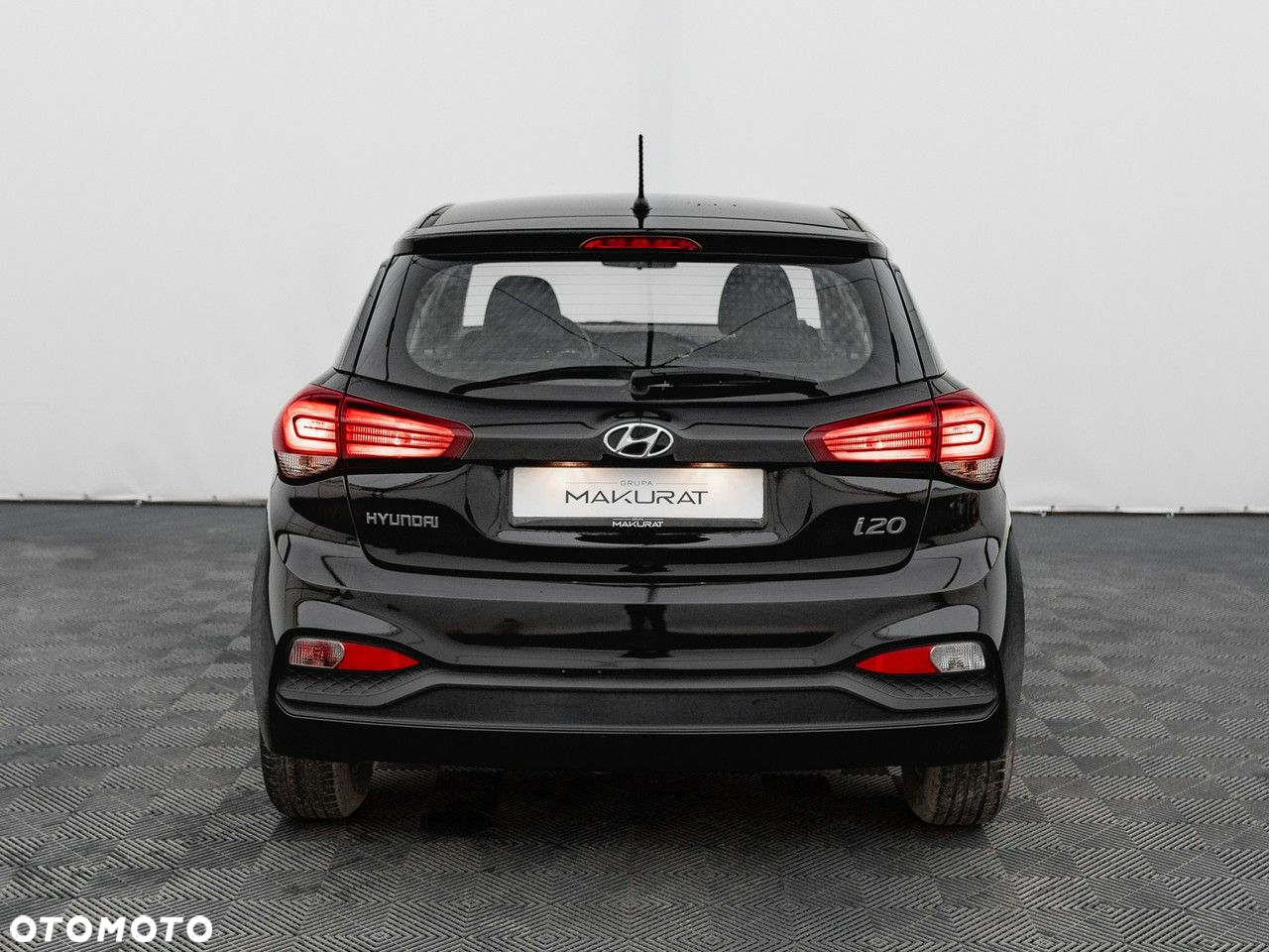 Hyundai i20 1.2 Classic Plus - 10