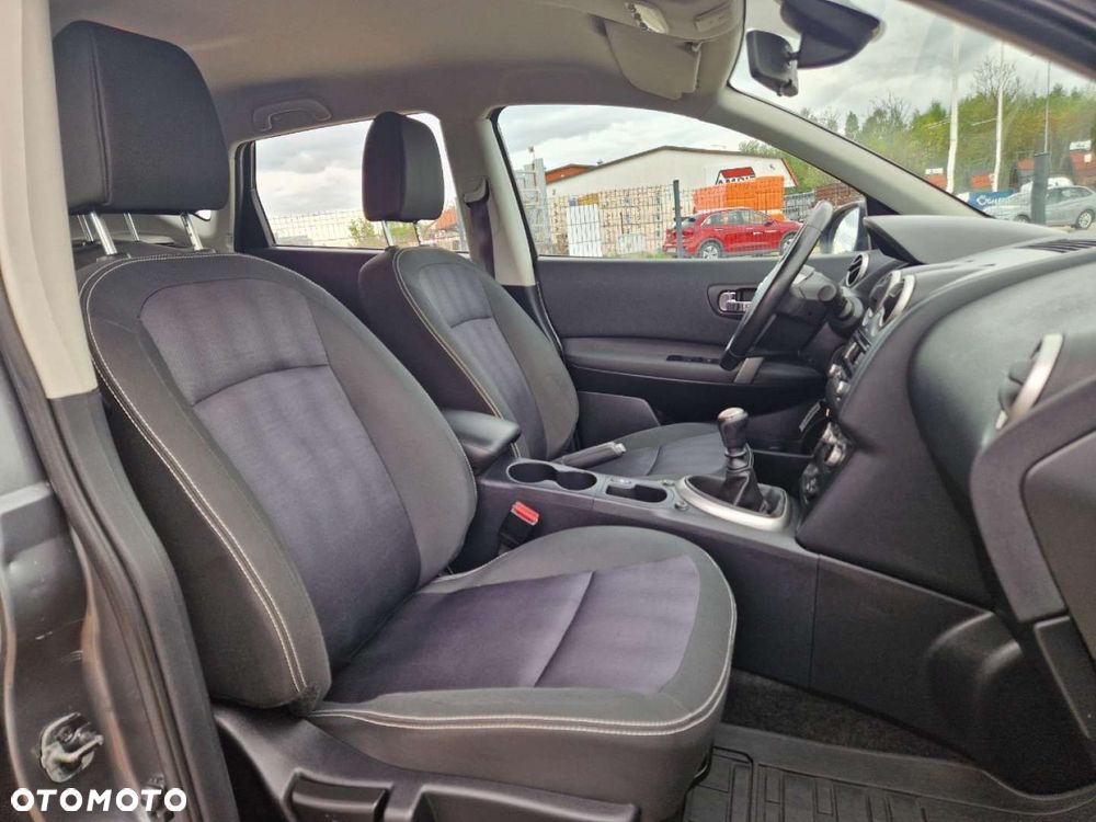 Nissan Qashqai - 19