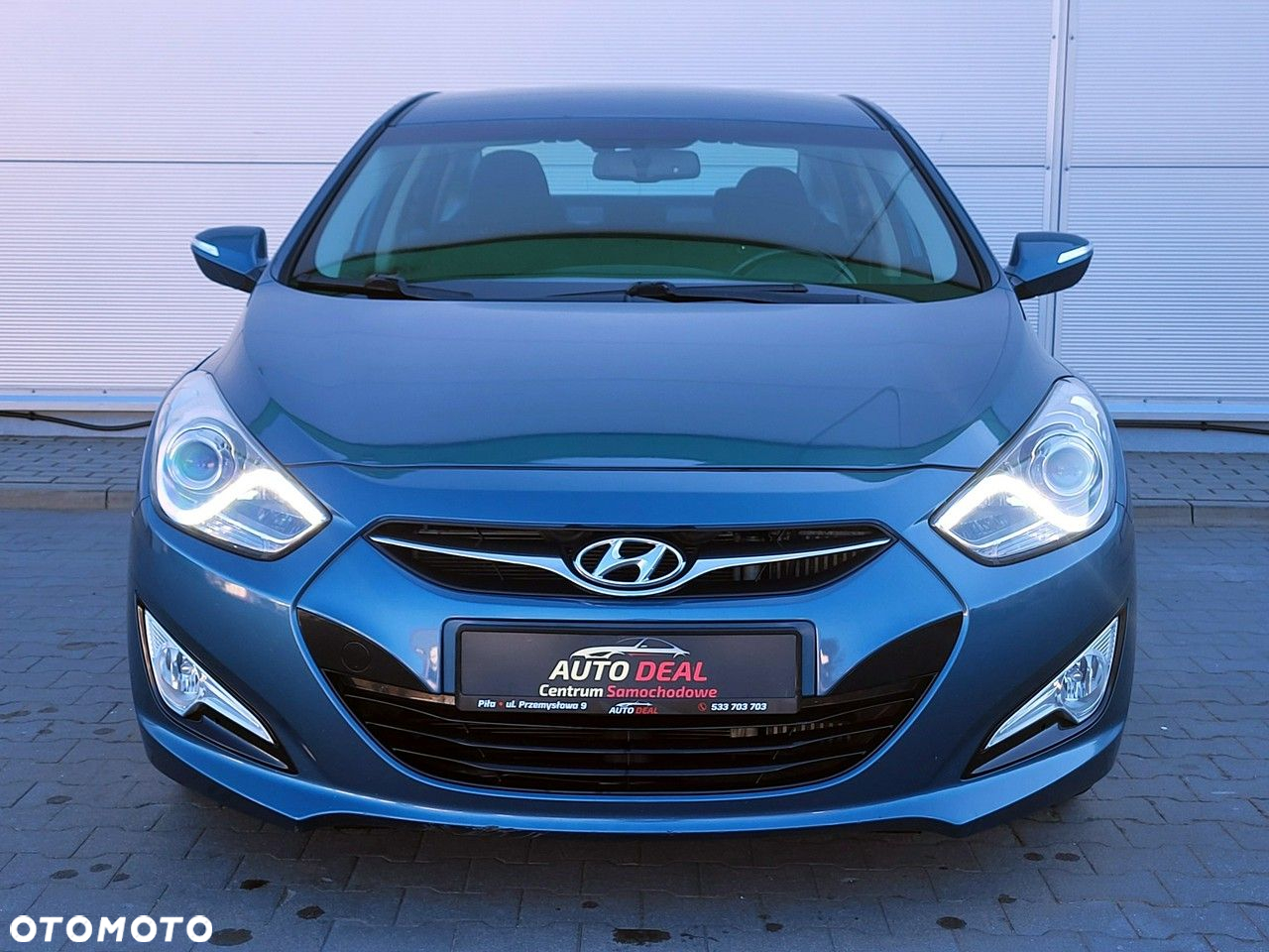 Hyundai i40 - 5