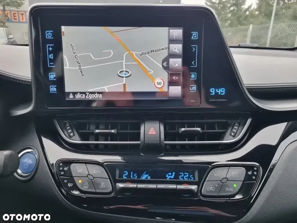 Toyota C-HR 1.8 Hybrid Comfort - 19