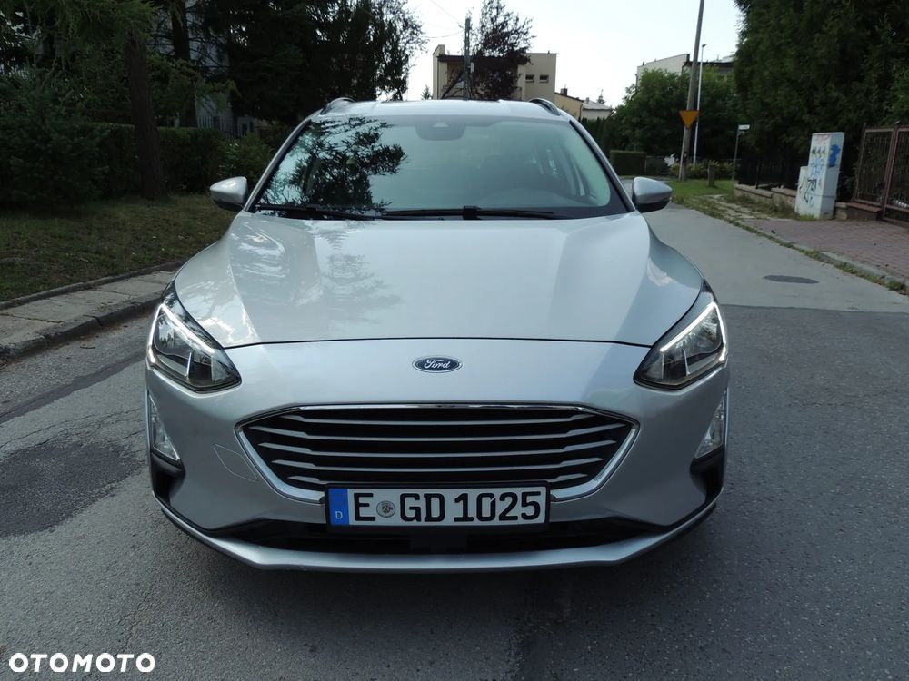 Ford Focus 2.0 EcoBlue Start-Stopp-System ST-LINE X - 2