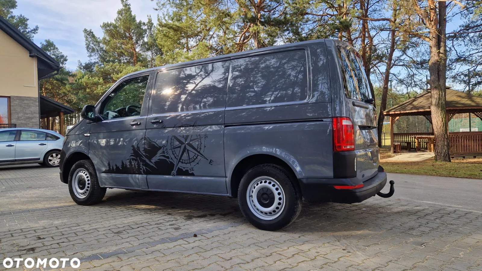 Volkswagen Transporter T6 4Motion - 11