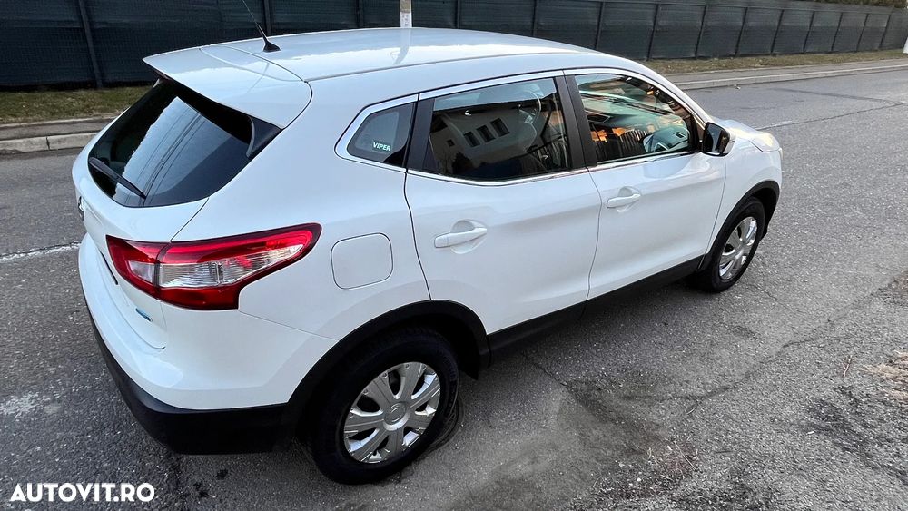 Nissan Qashqai 1.5 DCI Start/Stop Acenta - 2