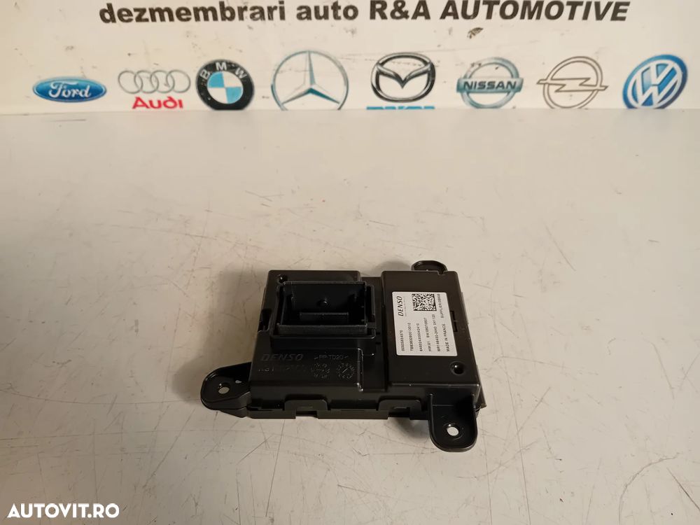 Modul Control Clima Alfa Romeo Stelvio Cod 00505654570 An 2017-2022 - 1