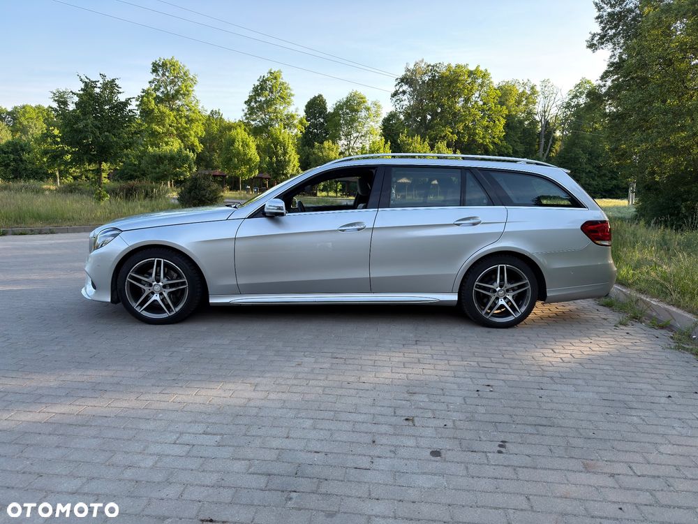 Mercedes-Benz Klasa E - 4