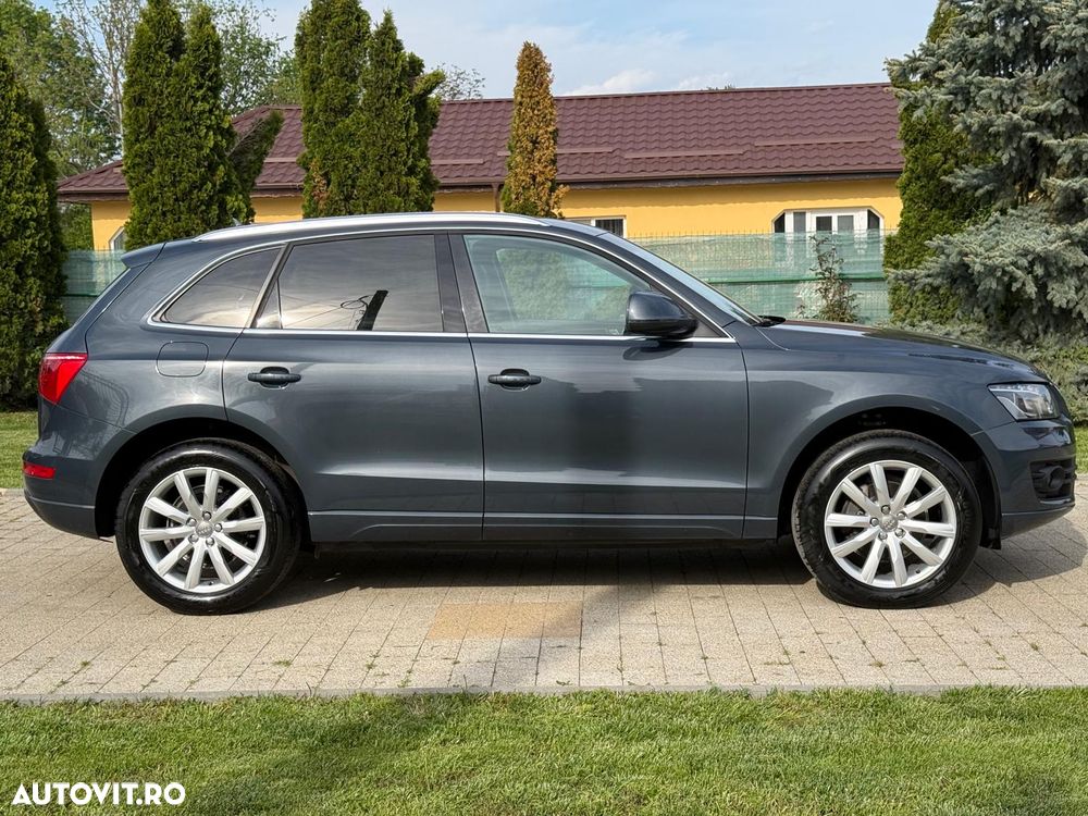 Audi Q5 2.0 TDI Quattro Stronic - 25