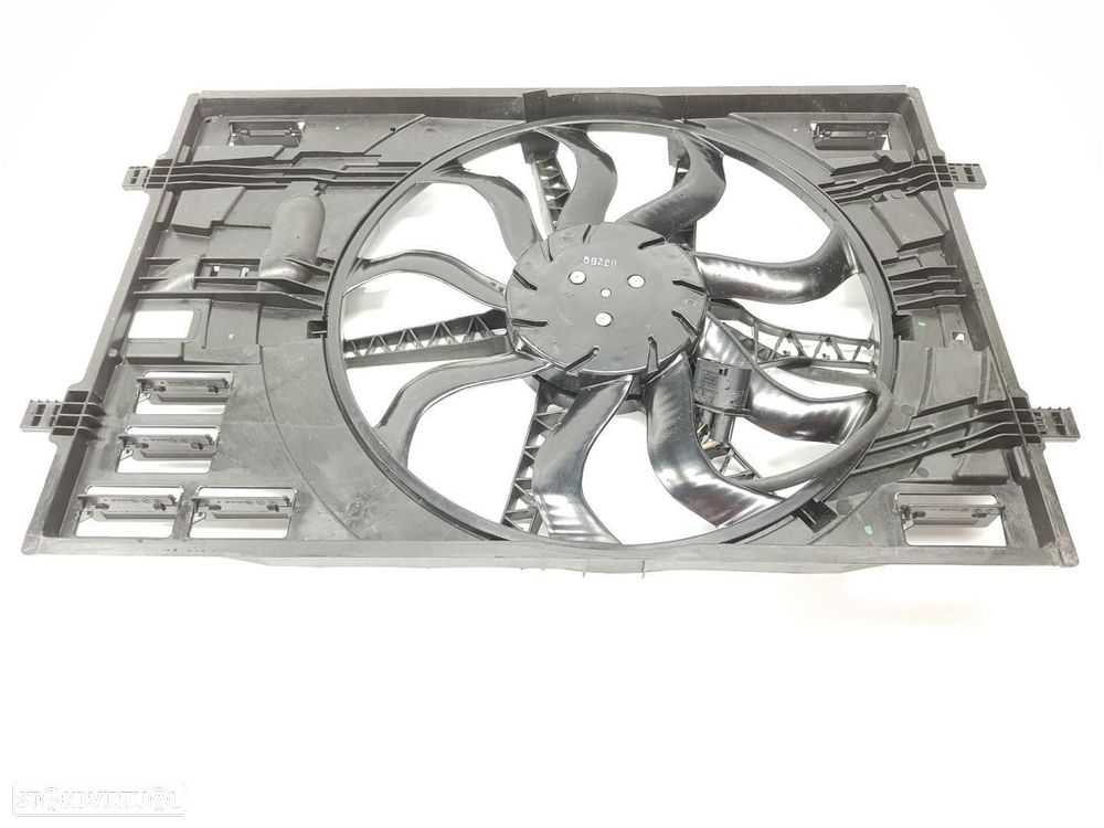 ELETROVENTILADOR VOLKSWAGEN T-ROC D11 - 1