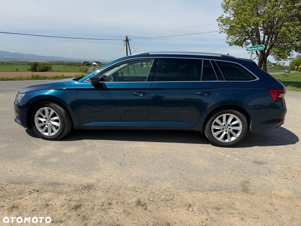 Skoda Superb 2.0 TSI Style DSG - 5