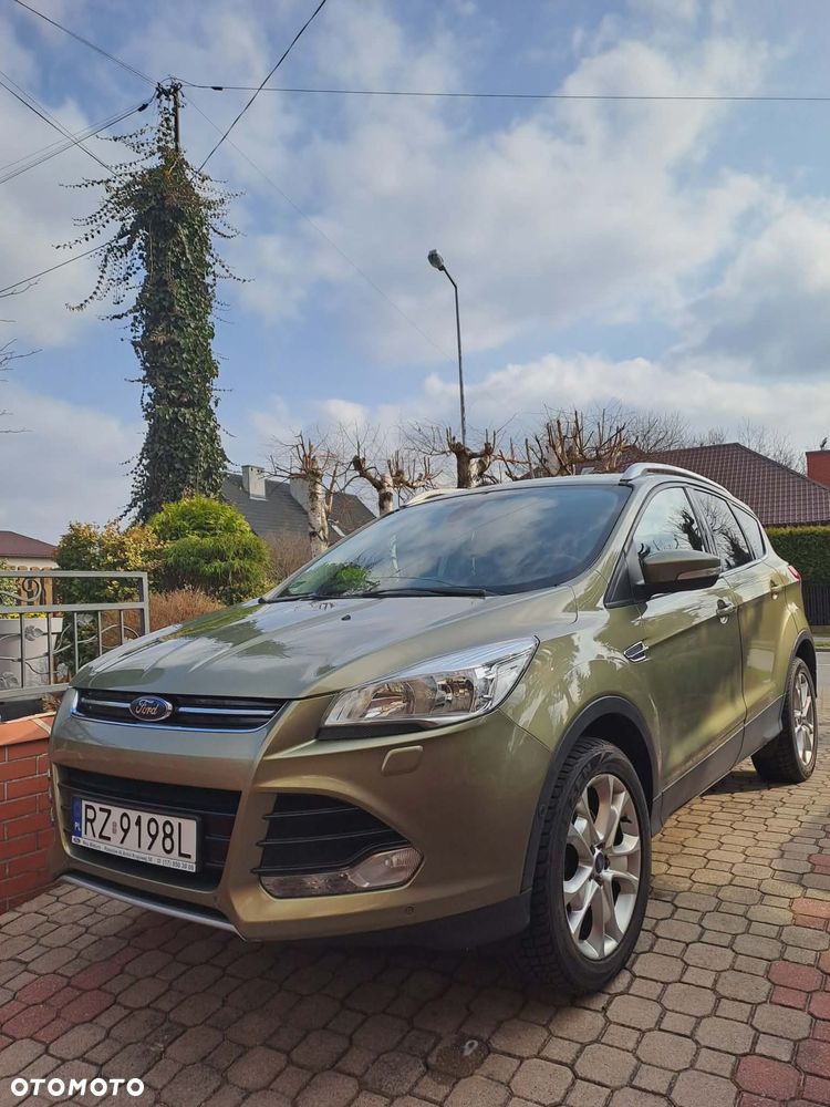 Ford Kuga 1.5 EcoBoost FWD Titanium ASS - 7