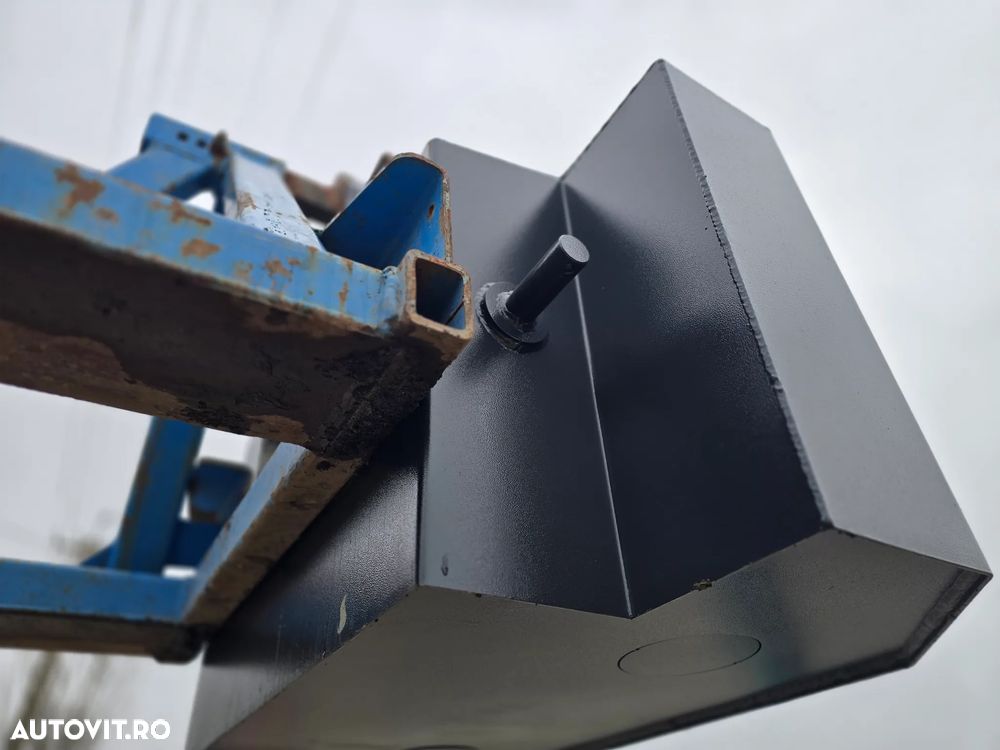 Rotor Contragreutati frontale 400-600-800-1000etc kg - 6