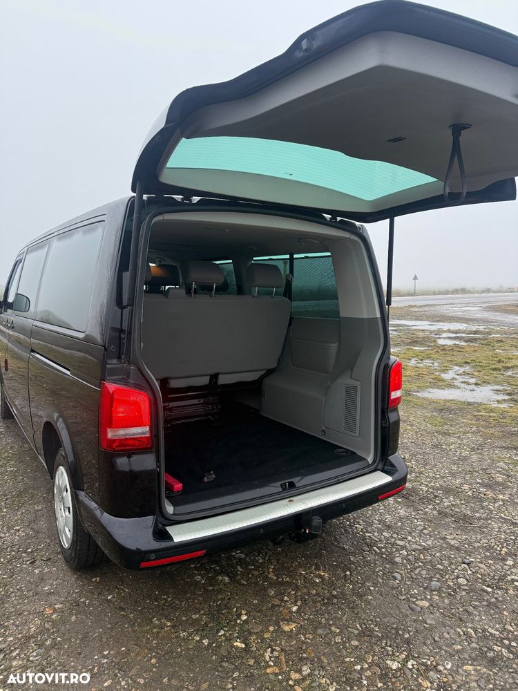 Volkswagen Transporter - 23