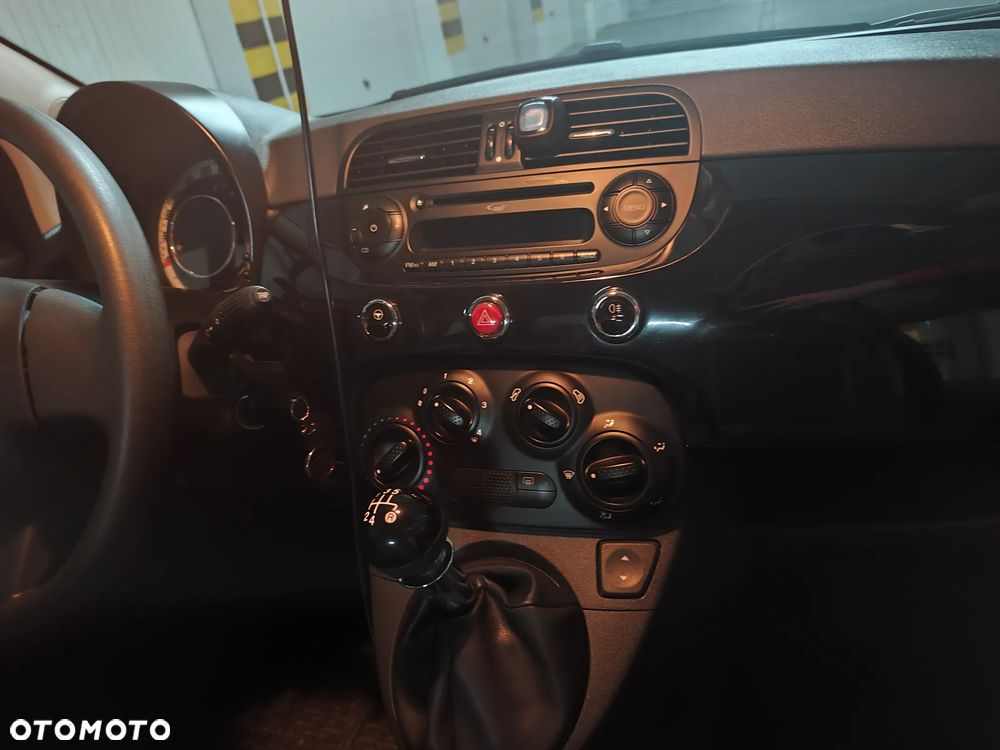 Fiat 500 1.2 8V Street - 10