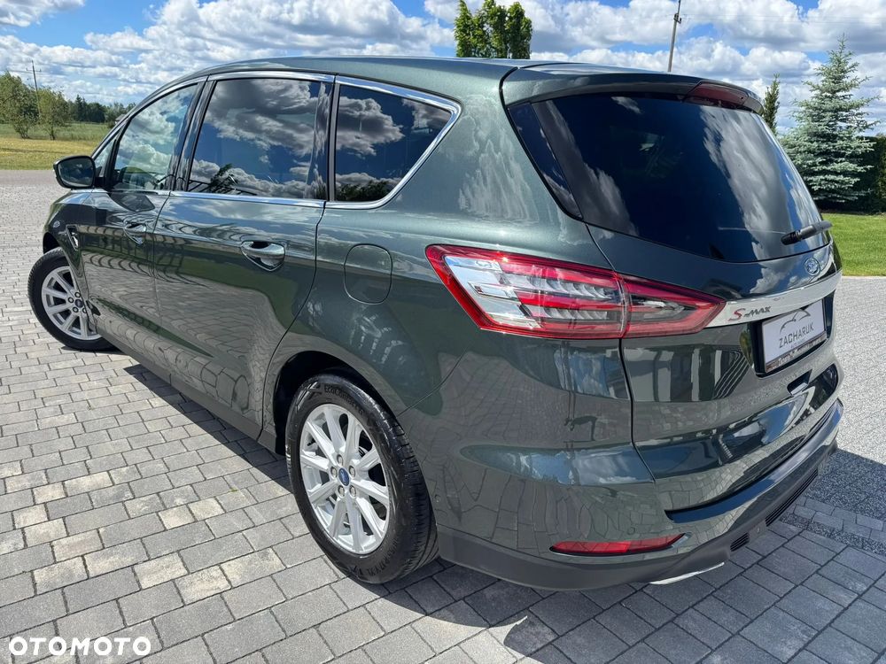Ford S-Max 2.0 TDCi Allrad Titanium - 5