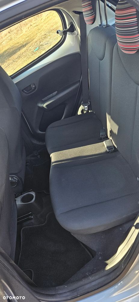 Citroën C1 AIRSCAPE VTi 72 FEEL - 14