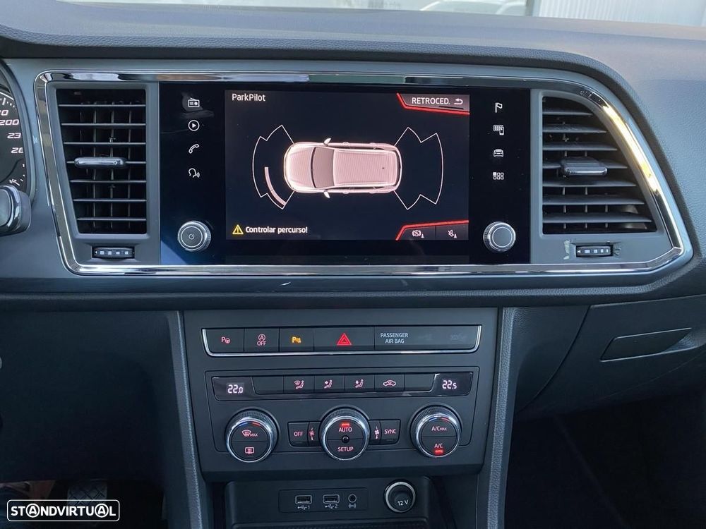 SEAT Ateca 1.6 TDI Style - 25