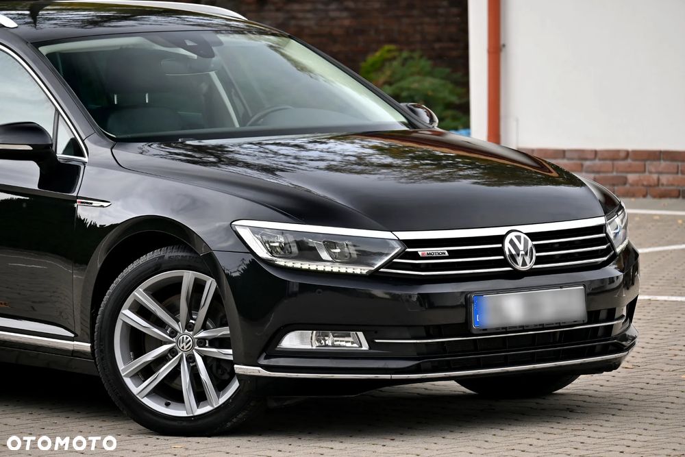Volkswagen Passat 2.0 TDI SCR 4Motion DDG Highline - 6