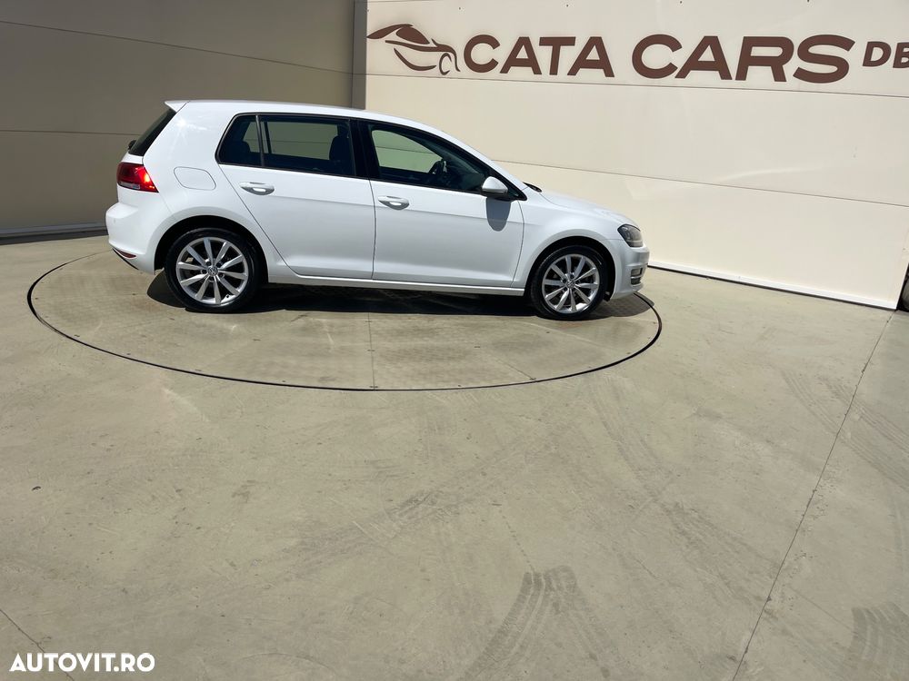 Volkswagen Golf 2.0 TDI (BlueMotion Technology) Highline - 19