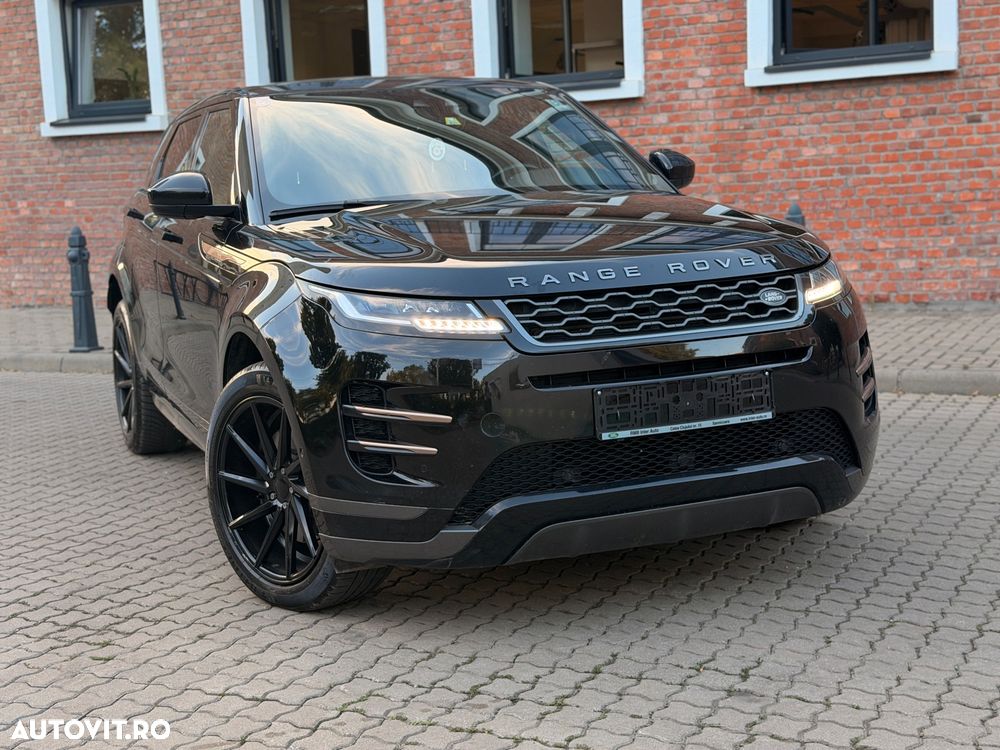 Land Rover Range Rover Evoque - 3