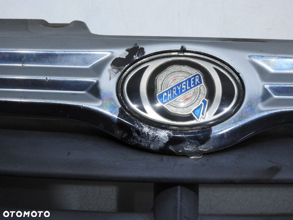 GRILL ATRAPA CHRYSLER VOYAGER IV LIFT - 5