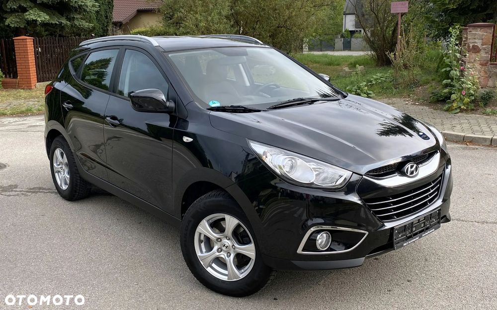 Hyundai ix35 2.0 Comfort - 14