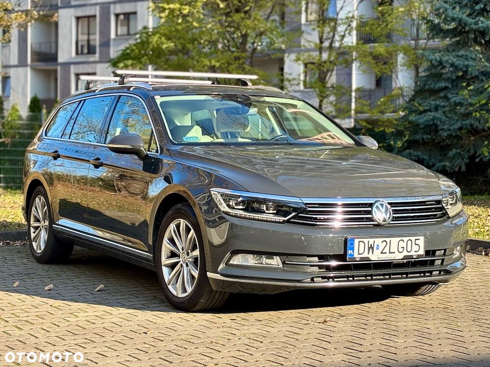 Volkswagen Passat 1.8 TSI BMT Highline DSG - 2