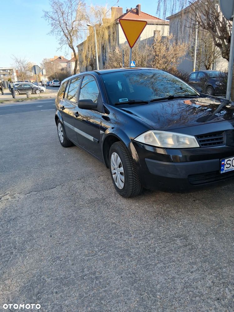 Renault Megane 1.6 16V Authentique - 1