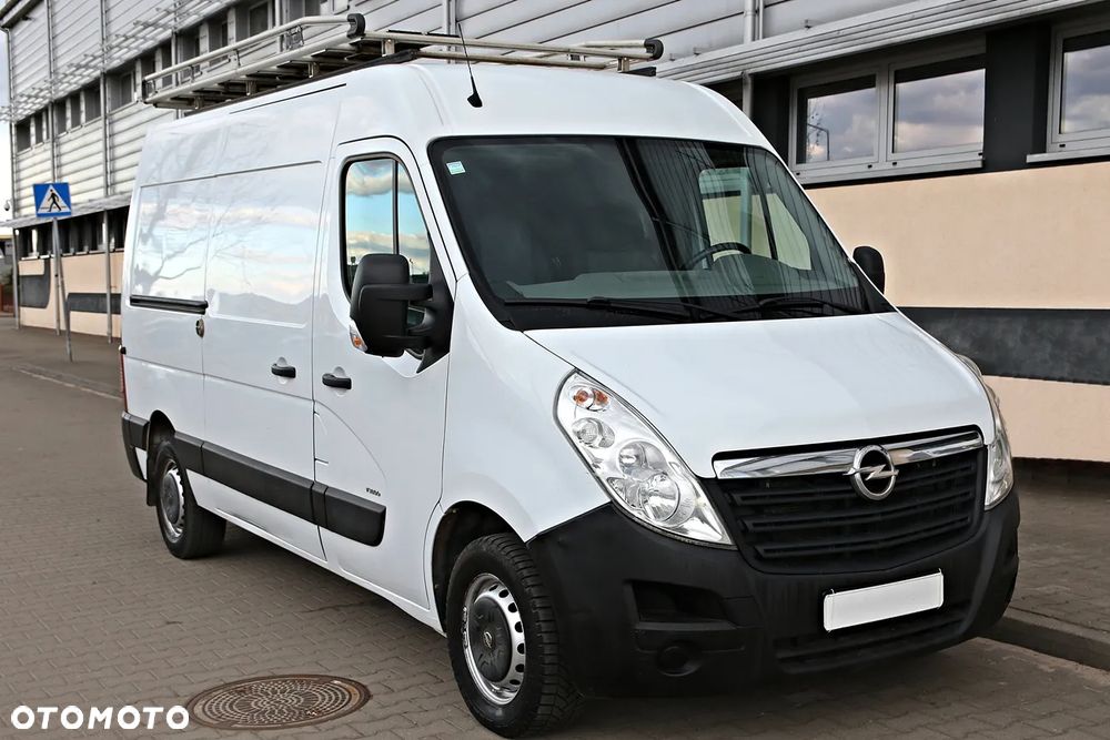 Opel MOVANO - 17