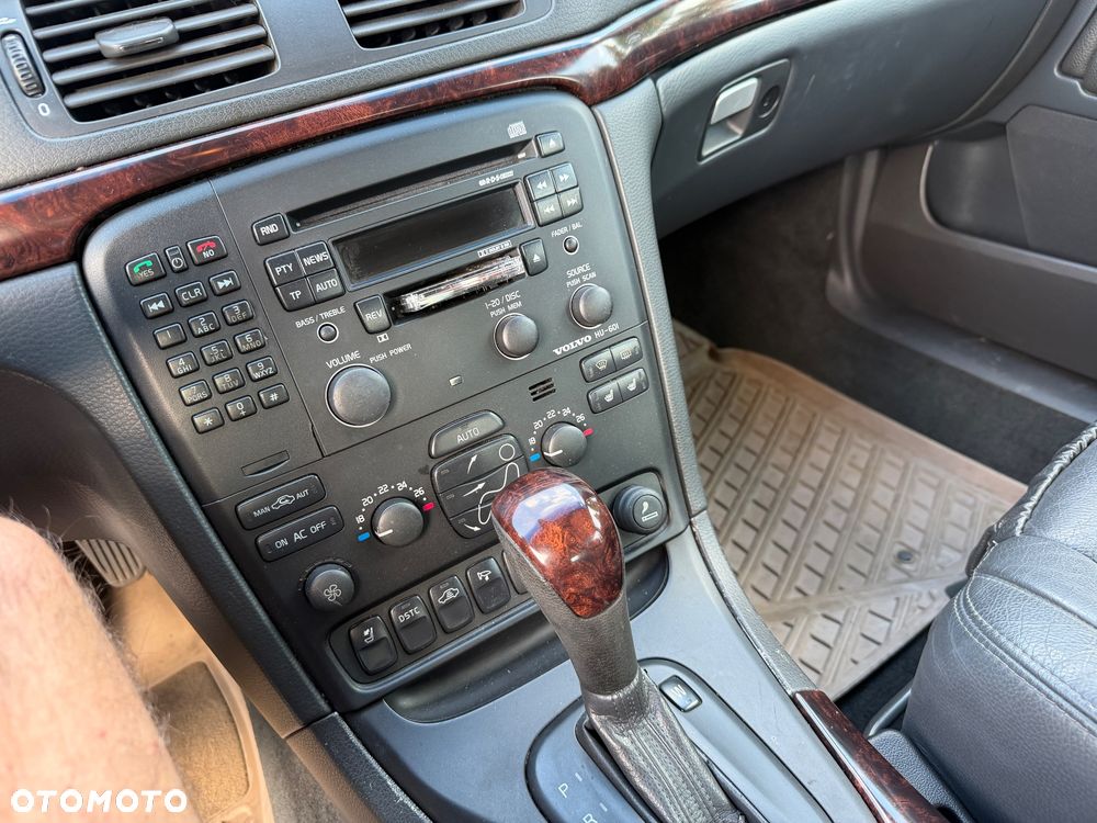 Volvo S80 - 10