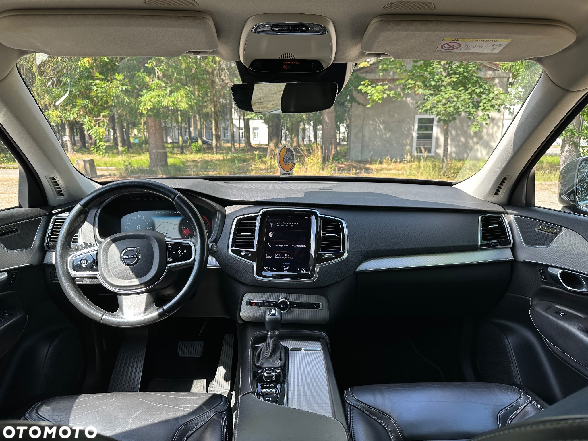 Volvo XC 90 D5 AWD Inscription - 21