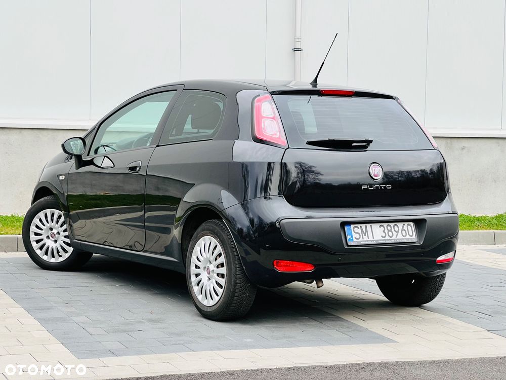 Fiat Punto Evo 1.2 8V Active Start&Stop - 3