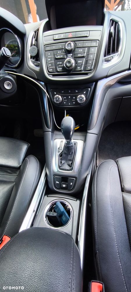 Opel Zafira 2.0 CDTI Cosmo - 20