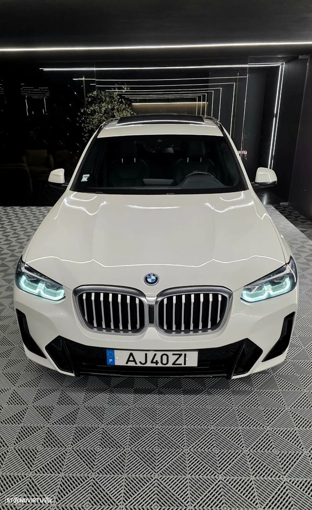 BMW X3 30 e xDrive Pack M - 11