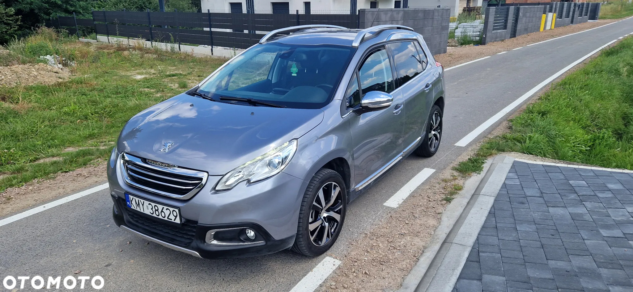 Peugeot 2008 120 VTI Allure - 8