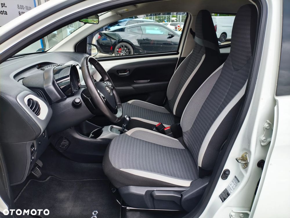 Toyota Aygo - 9