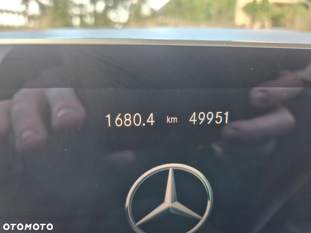 Mercedes-Benz Klasa B 220 d 8G-DCT AMG Line - 18